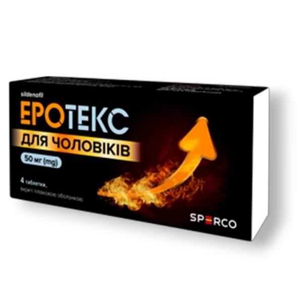 EROTEX FOR MEN