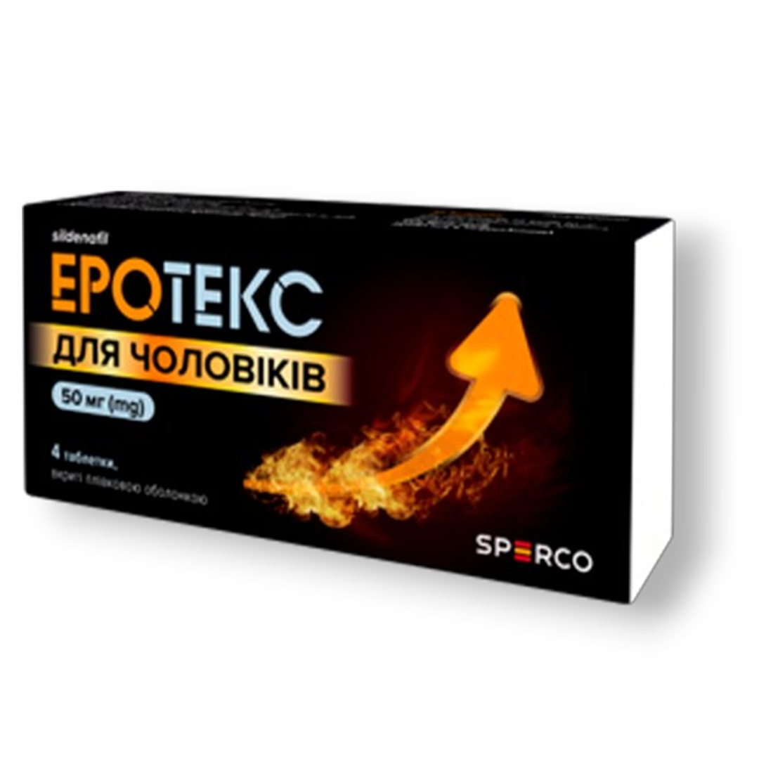 EROTEX FOR MEN
