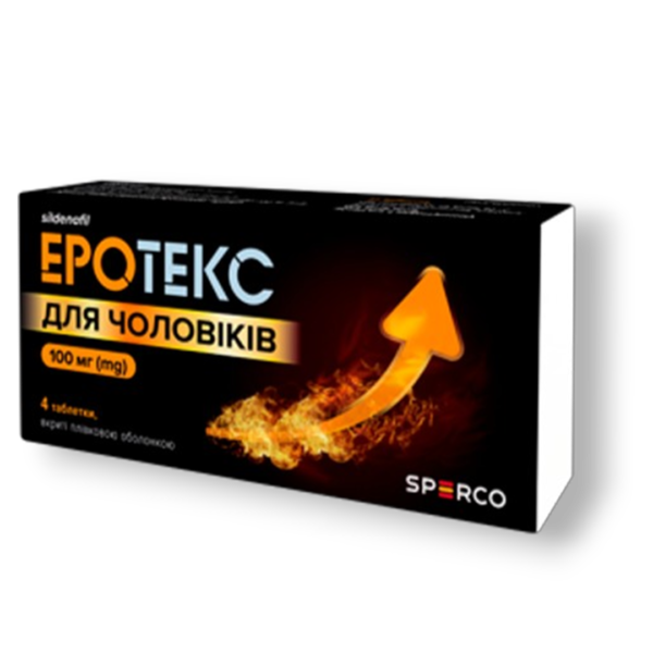 EROTEX FOR MEN
